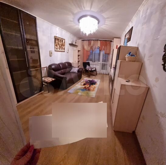 3-к. квартира, 71,8 м², 5/5 эт.