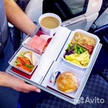 Упаковщик борт.питания/Вахта/Москва