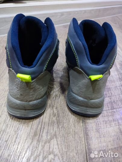 Ботинки демисезонные примиджи