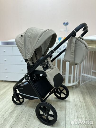 Коляска Sweet baby Cupola 2025