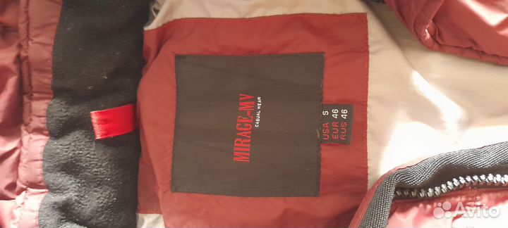 Мужские вещи 48-46 L