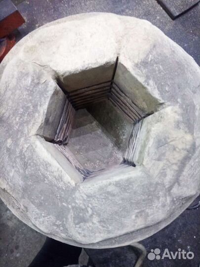 Муфельная печь