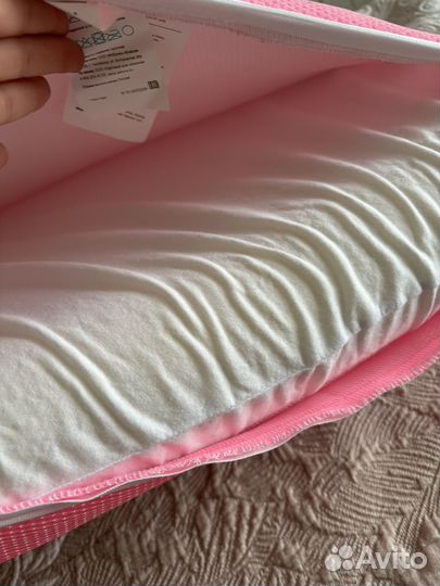 Продам детскую подушку Аскона