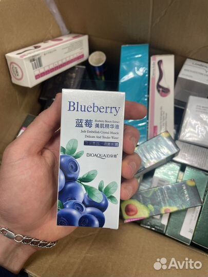 Корейская косметика