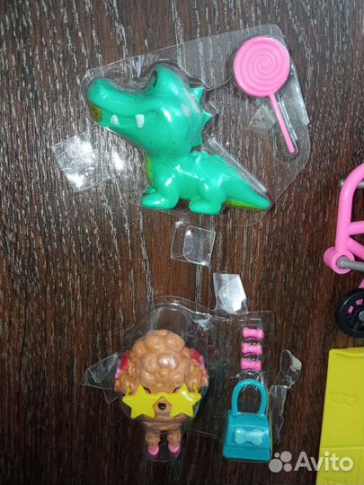 Аксессуары для кукол Барби, платье