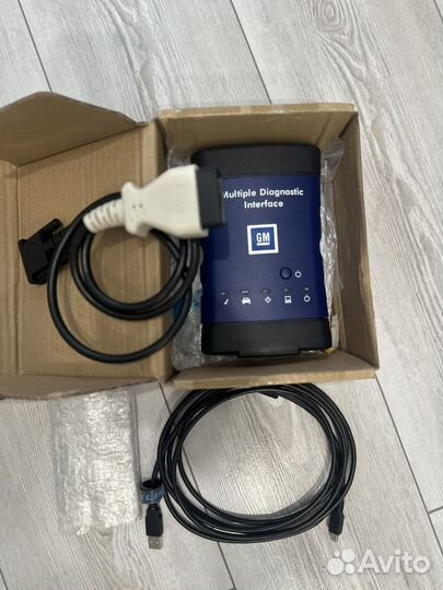 Gm MDI 2 дилерский сканер
