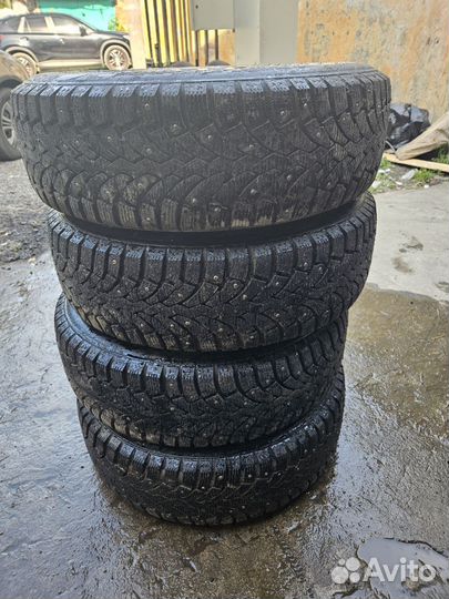 Зимние колеса r15