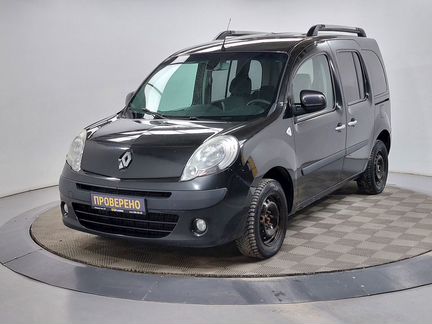 Renault Kangoo 1.5 MT, 2013, 282 673 км