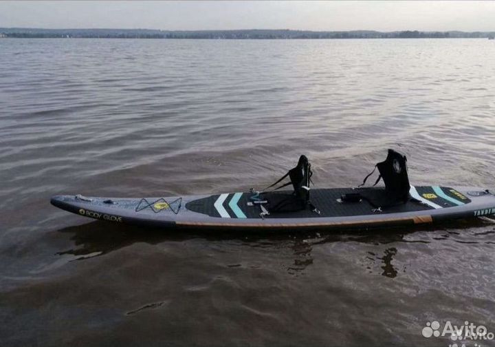 Sup board body glove tandem