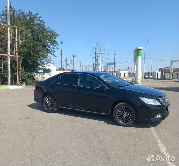 Toyota Camry 2.5 AT, 2012, 149 000 км