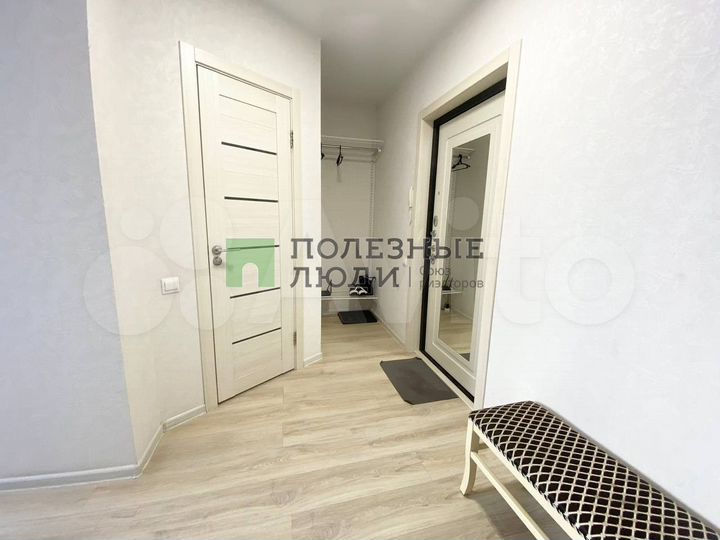 1-к. квартира, 37,2 м², 4/10 эт.