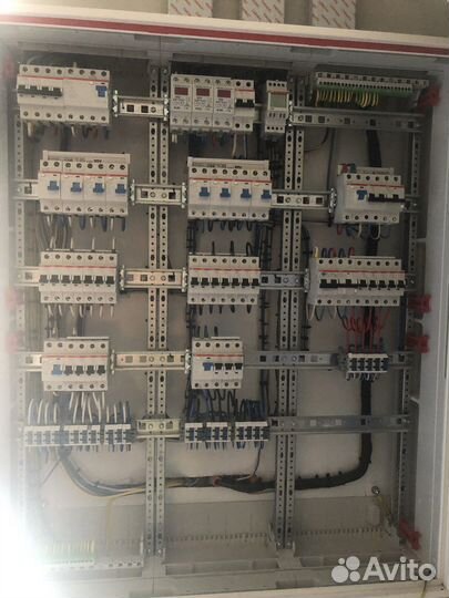 Электрик, электромонтаж, услуги электрика