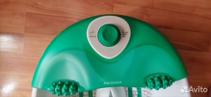Массажная ванночка для ног бу medisana