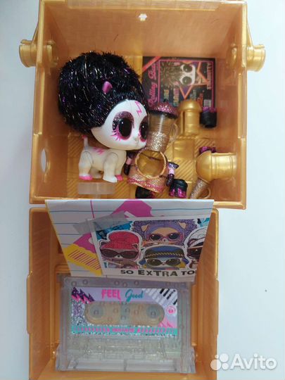Куклы lol питомцы