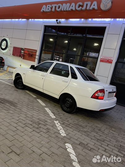 LADA Priora 1.6 МТ, 2012, 237 645 км