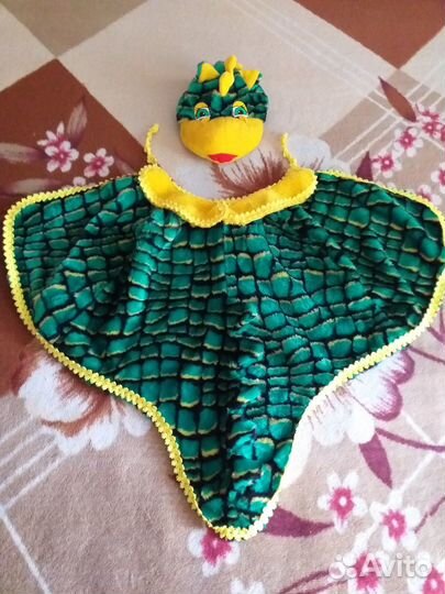 Костюм дракончик