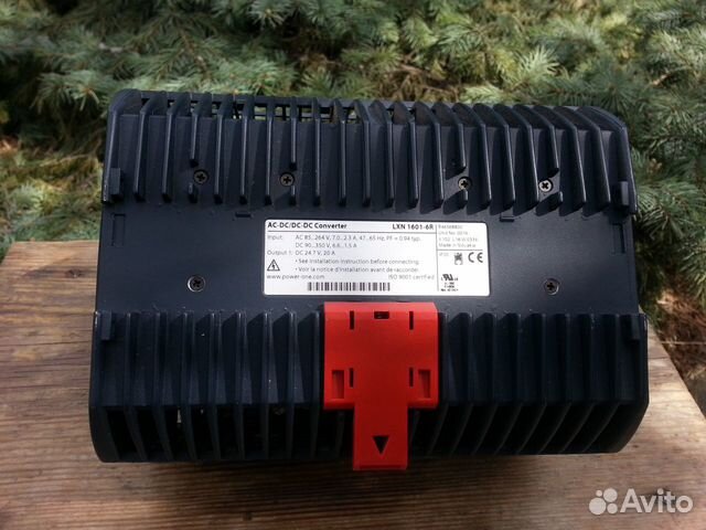 AC-DC/DC-DC преобразователь LXN1601-6R Bel Power