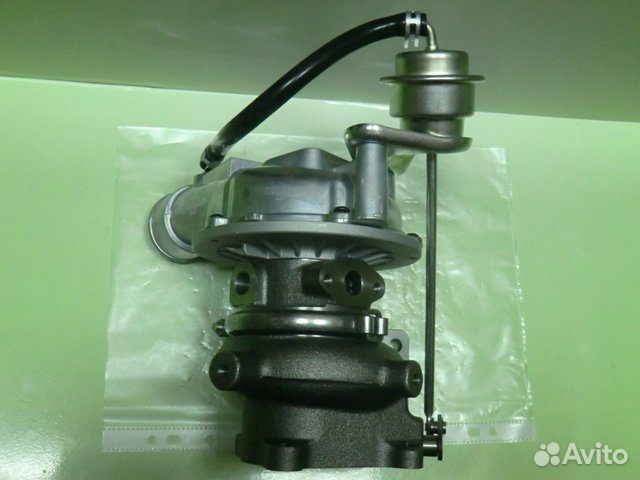 Турбина двс J3 28201-4X700 28201-4X400 carniva