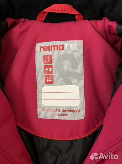 Куртка Reima 80