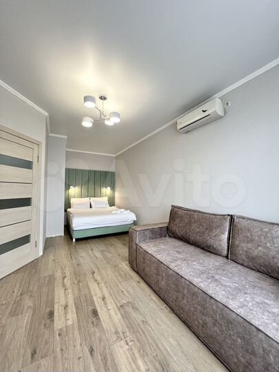 1-к. квартира, 36 м², 6/7 эт.