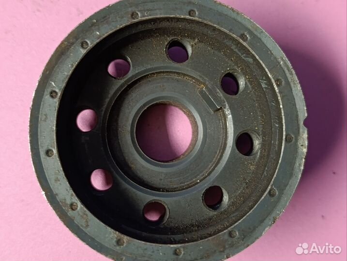 Шестерня коленвала Ауди 100 2,6-2,8 л