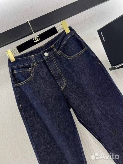 Джинсы chanel женские