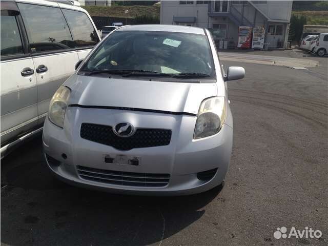 Разбор на запчасти Toyota Yaris