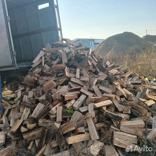 Дрова твёрдых пород