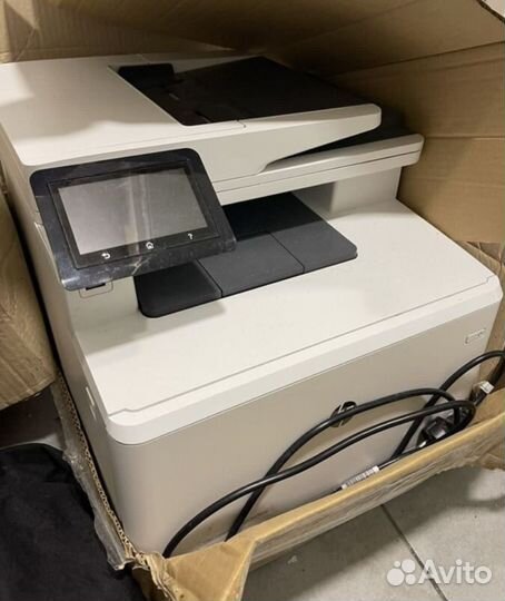 Принтер hp laserjet Pro