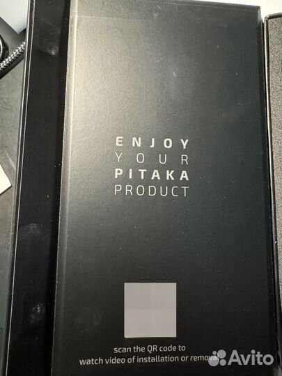 Чехол Pitaka для Apple iPhone 11 Pro