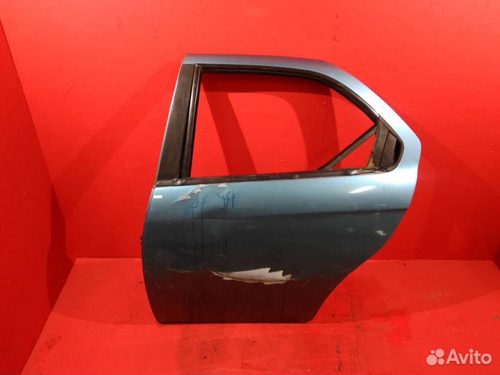 Дверь задняя левая Альфа Ромео 156