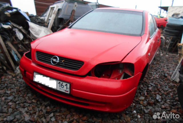 Opel Astra, 1998 с пробегом, цена 38000 руб.