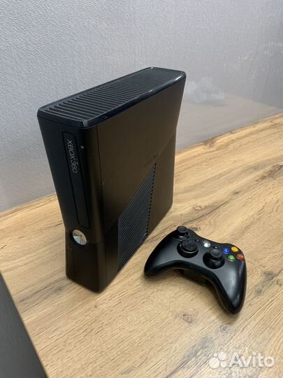 Xbox 360 прошитый