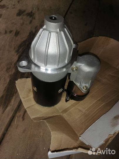 Стартер ваз 2110