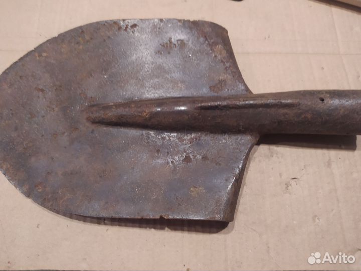 Лопата СССР. Лопатка туриста