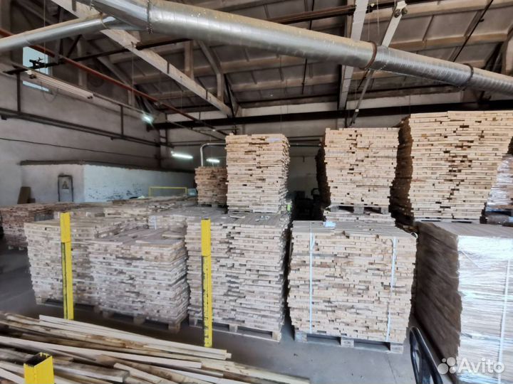 Пиломатериалы для интерьерной отделки