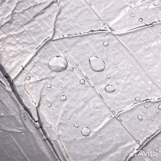 Коврик - плед для пикника водонепроницвемый