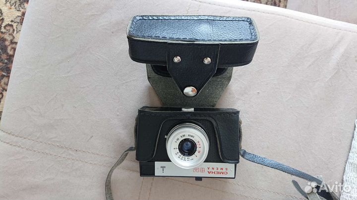 Советская фотоаппаратура