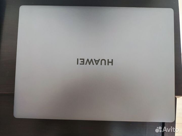 Ноутбук huawei matebook d14 i3 1215 8/256