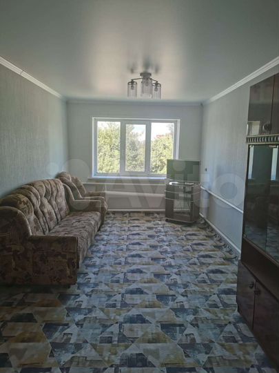 3-к. квартира, 56 м², 2/2 эт.