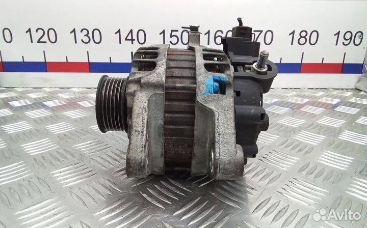 Генератор бензиновый KIA CEE'D 1 3-9 дней