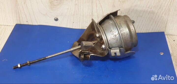 Актуатор турбины Bmw X6 E71
