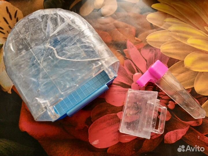 Для попугаев