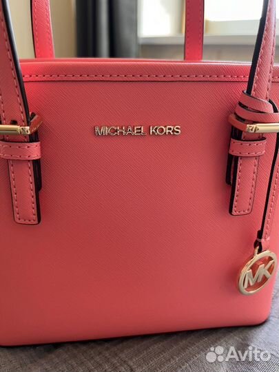 Сумка michael kors jet set travel