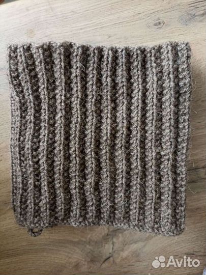 Пояс из верблюжьей шерсти