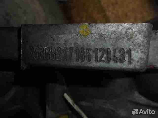 АКПП, Suzuki XL-7 2008