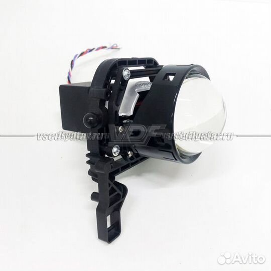 Переходные рамки для замены линз на Volkswagen Mul