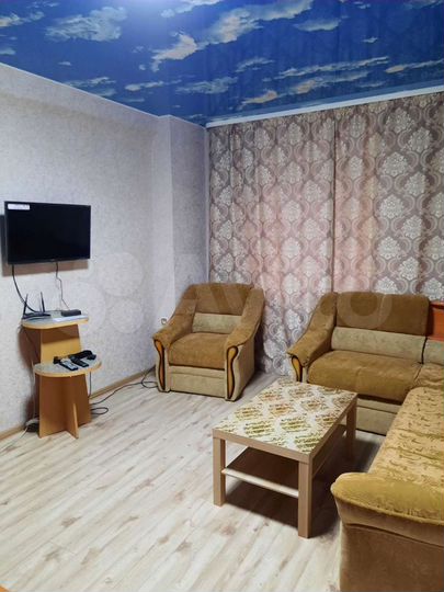 1-к. квартира, 41 м², 2/4 эт.