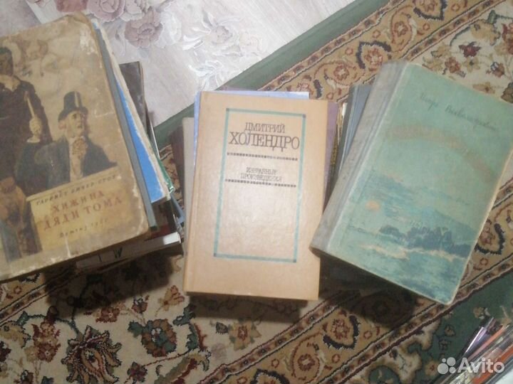 Книги романы и повести