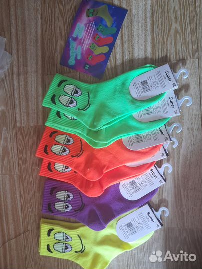 Носочки детские